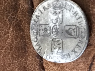 King-William-Of-Orange-Sliver-Shilling---What's-It's-Worth?-Thanks